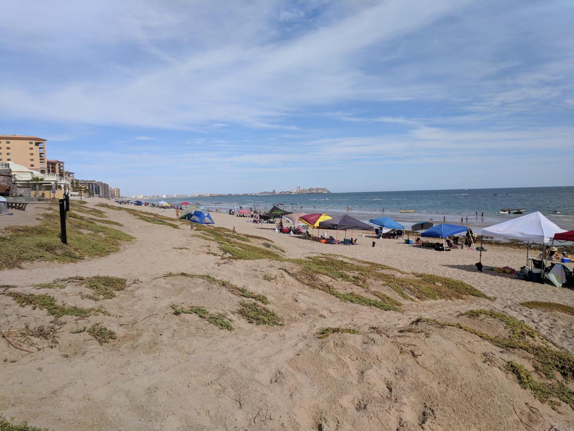 Bella Sirena Luxury Resort 205-D Puerto Peñasco Екстериор снимка
