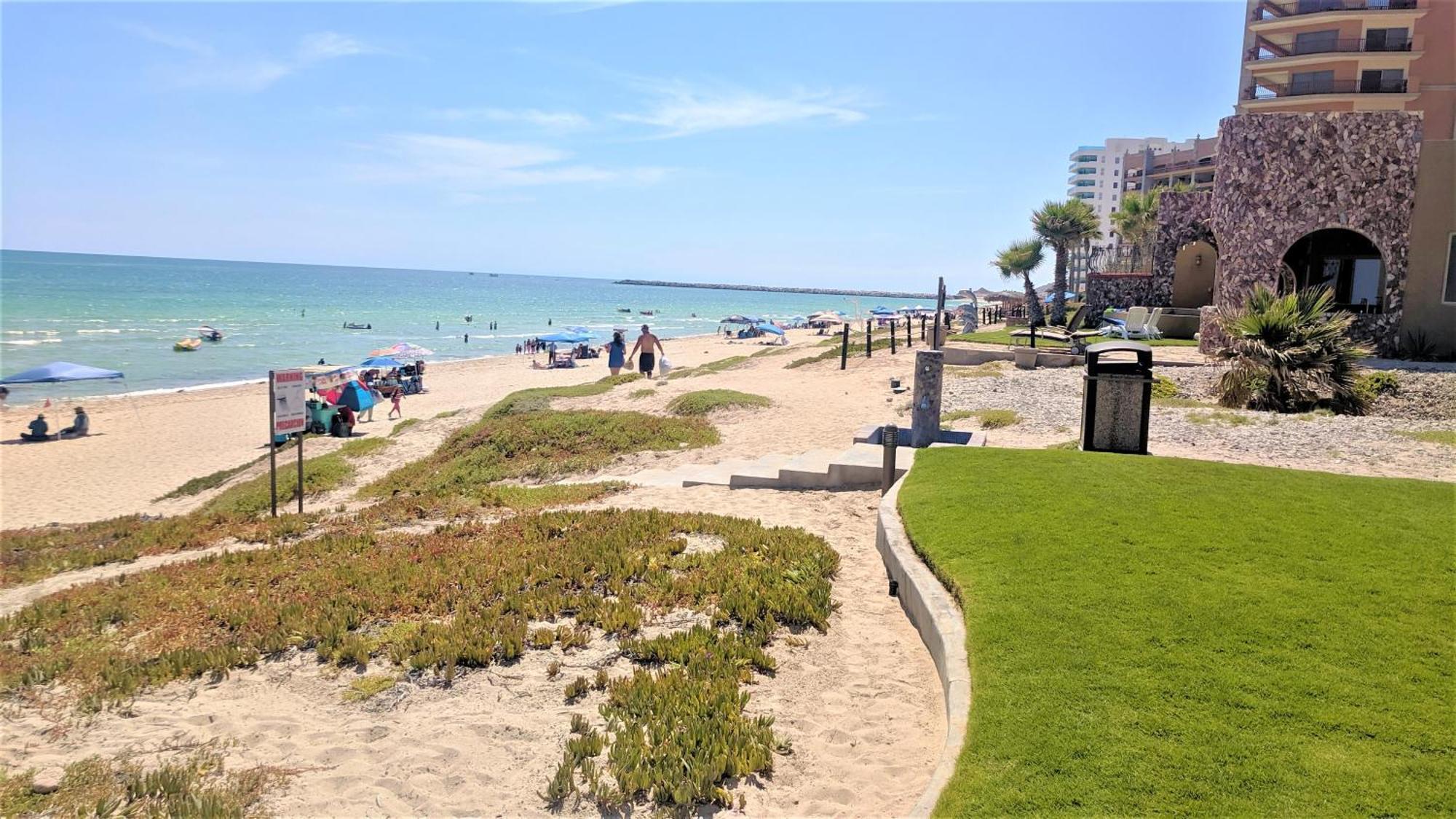 Bella Sirena Luxury Resort 205-D Puerto Peñasco Екстериор снимка