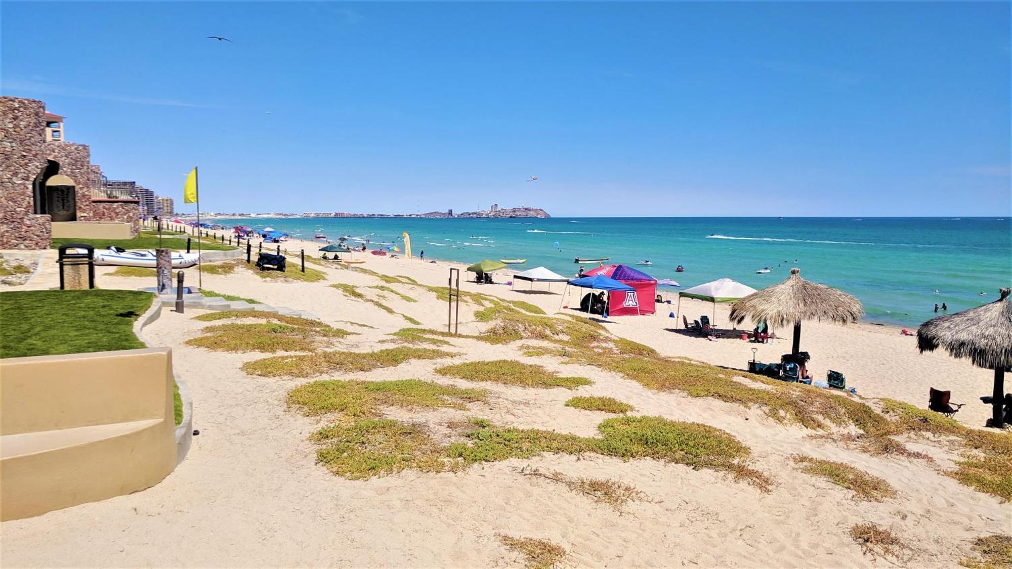 Bella Sirena Luxury Resort 205-D Puerto Peñasco Екстериор снимка